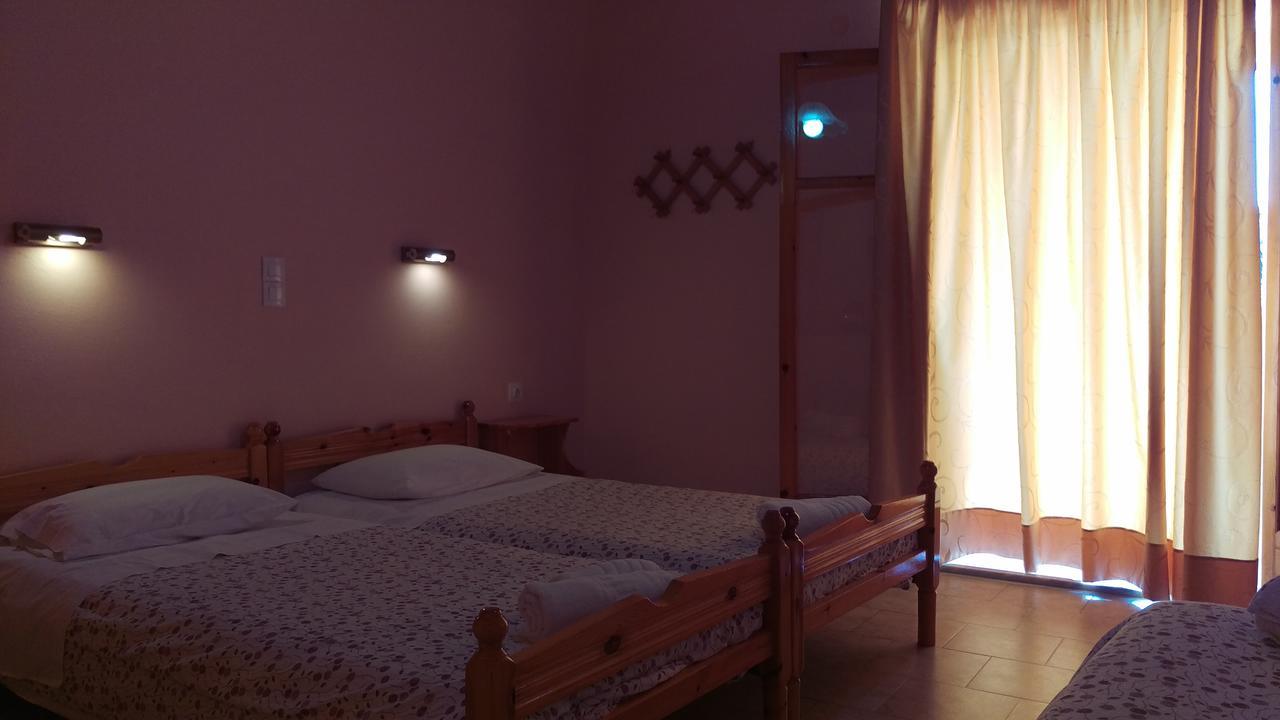 Paradise Studios Палеокастріца Екстер'єр фото